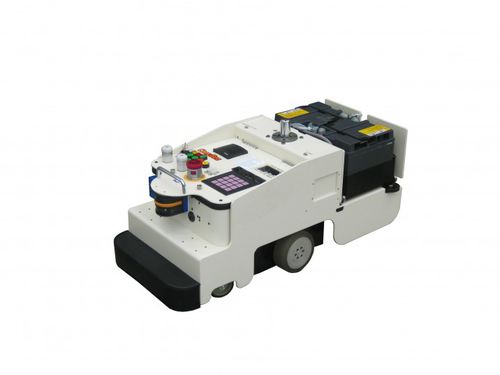 仓库AGV - Aichikikai techno system co.,ltd. - 电动