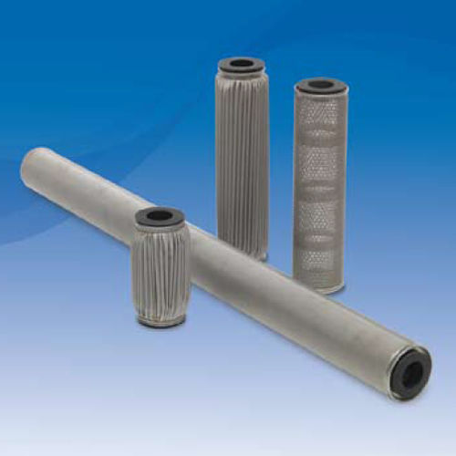 溶剂滤芯 - MicroSentry™ SS series - Shelco Filters - 用于精细过滤 / 不锈钢 / 高温