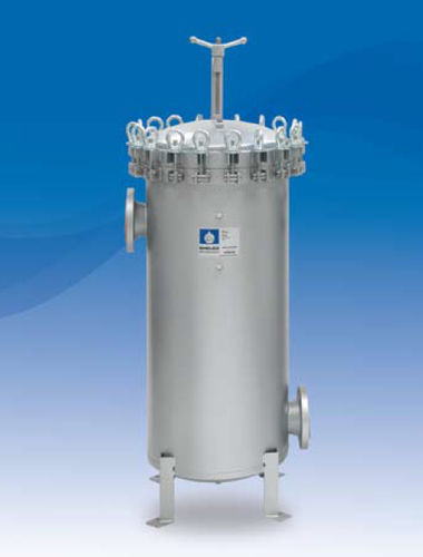 单袋式过滤器外壳 - USB series - Shelco Filters - 用于水 / 不锈钢 / 碳钢