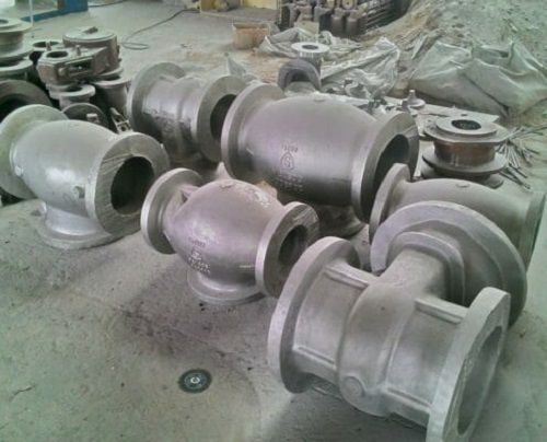 不锈钢铸造 - Eurobalt Engineering OÜ - - 农业 / 用于铁路应用 / 用于矿产工业