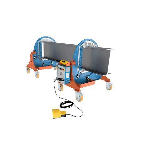 机动焊接定位器 - BR2.5 - TR Machinery