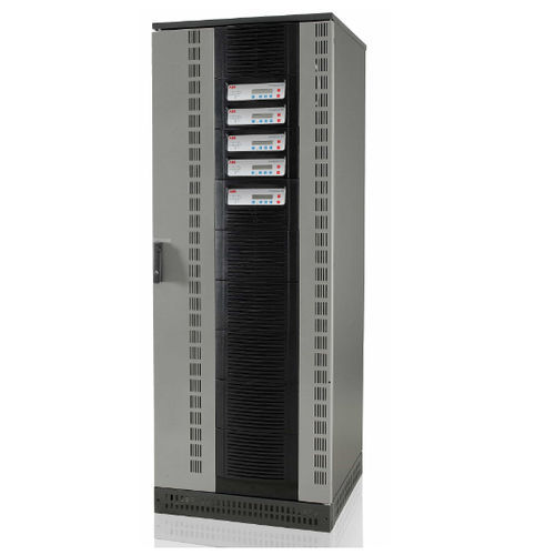 双转换式不间断电源 - Conceptpower DPA   - ABB UPS and power conditioning products - 平行 / 三相 / LCD显示