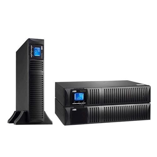 双转换式不间断电源 - PowerValue RT G2 UL - ABB UPS and power conditioning products - 平行 / 交流 / 单相