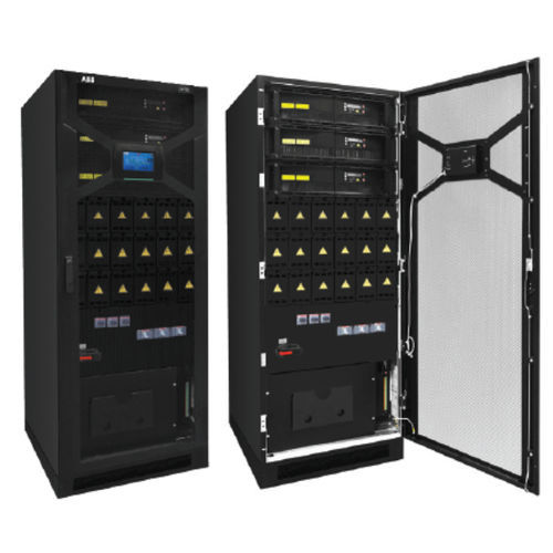双转换式不间断电源 - Conceptpower DPA  - ABB UPS and power conditioning products - 平行 / 三相 / VRLA