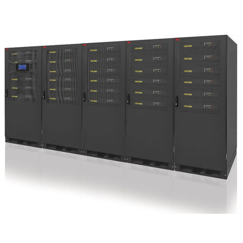 在线不间断电源 - Conceptpower DPA 240 UL - ABB UPS and power conditioning products - 平行 / 三相 / VRLA