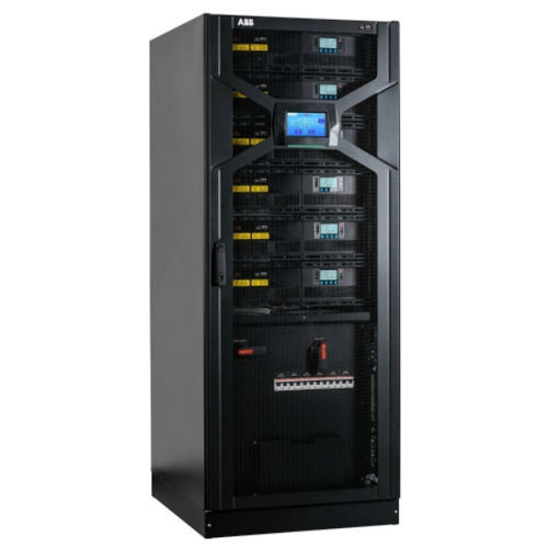 双转换式不间断电源 - DPA 250 S4 - ABB UPS and power conditioning products - 平行 / 三相 / VRLA