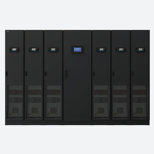 双转换式不间断电源 - MegaFlex DPA - ABB UPS and power conditioning products - 平行 / 交流 / 三相