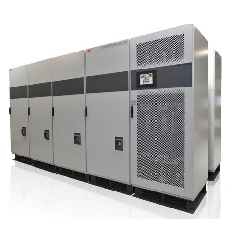 在线不间断电源 - PCS100 UPS-I - ABB UPS and power conditioning products - 三相 / 模块化 / 高性能