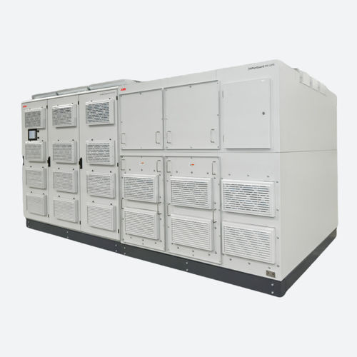 平行不间断电源 - HiPerGuard - ABB UPS and power conditioning products - 锂离子 / Eco 模式 / 高性能