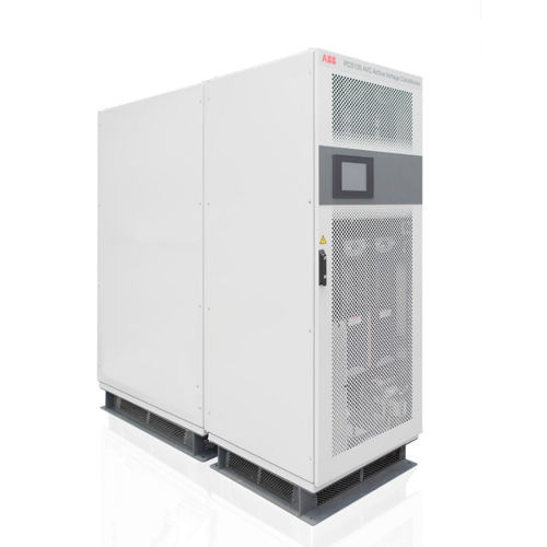 三相电力调整器 - PCS100 AVC-20 - ABB UPS and power conditioning products