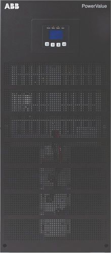双转换式不间断电源 - PowerValue 11/31 T - ABB UPS and power conditioning products - 交流 / 三相 / 单相