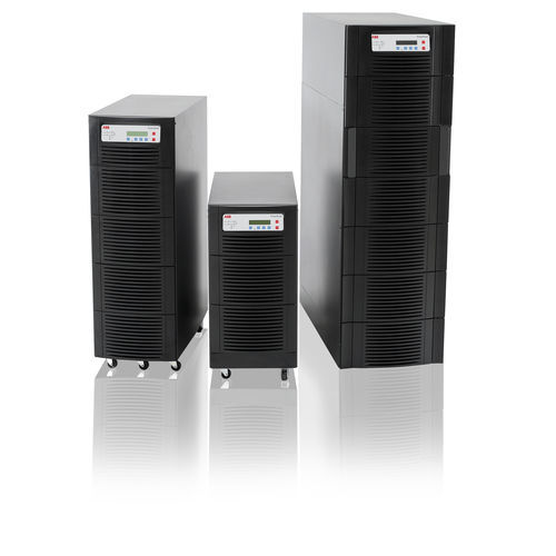 双转换式不间断电源 - PowerScale  - ABB UPS and power conditioning products - 平行 / 交流 / 三相
