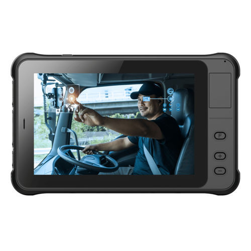 PC平板电脑 - Guide T-S7-07-1 - ipc-core GmbH u. Co. KG - 安卓10 / 7" / 高通Snapdragon 625 MSM8953