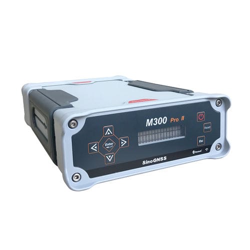 GNSS接收机 - M300 Pro II - ComNav Technology Ltd. - GPS / GLONASS / 伽利略式