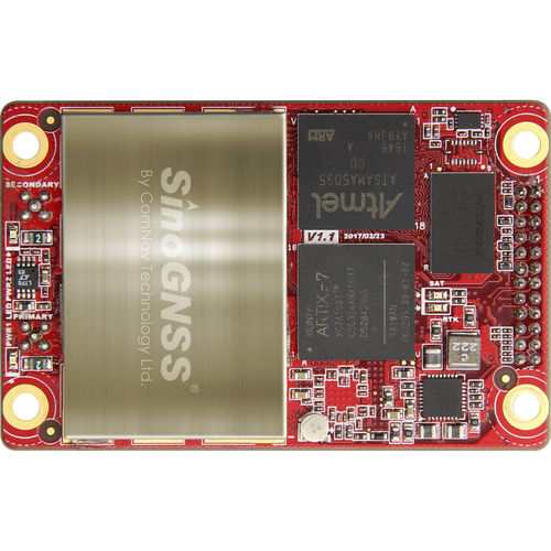 GNSS接收卡 - K726 - ComNav Technology Ltd. - GPS / GLONASS / 双频率