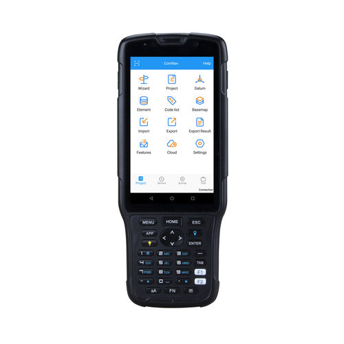 数据采集数据收集器 - R550 (End of Life) - ComNav Technology Ltd. - 用于移动应用