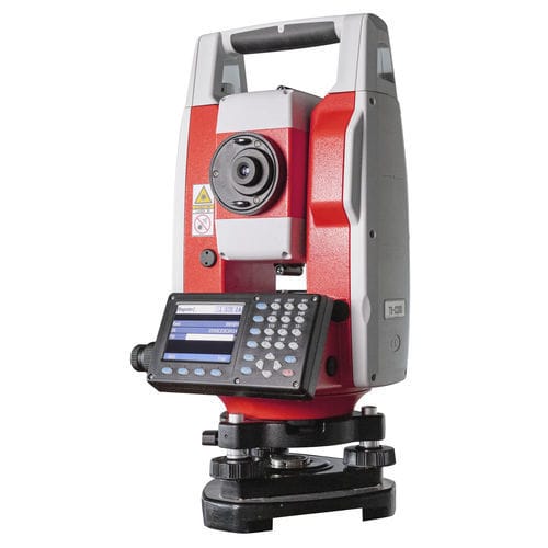 无棱镜全站仪 - TS-C200 - ComNav Technology Ltd. - 带棱镜 / 手动 / 自动