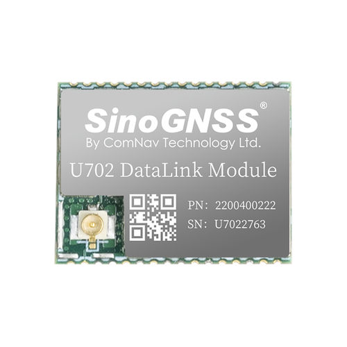 数据调制解调器 - U702 - ComNav Technology Ltd. - GNSS / 嵌入式 / SMD