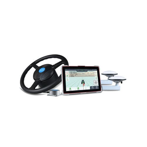 辅助转向系统 - AG360Pro - ComNav Technology Ltd. - 农用拖车车轴 / 叉车用