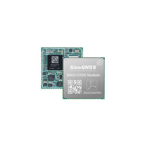 GPSGNSS模块 - K803 - ComNav Technology Ltd. - GLONASS / QZSS / 伽利略式