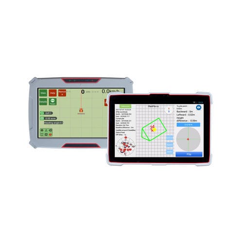 安卓7.1平板电脑 - P300 series - ComNav Technology Ltd. - 8" / 10.1" / ARM® Cortex A53