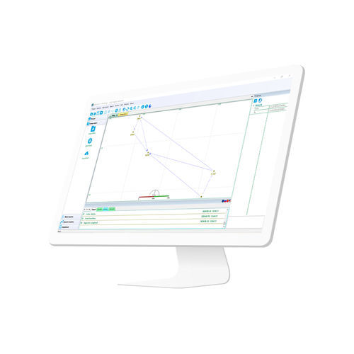 后处理软件 - Compass Solution - ComNav Technology Ltd. - GNSS基准网 / Windows / 离线