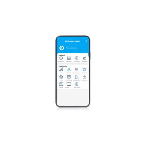 配置软件 - Navigation Master - ComNav Technology Ltd. - 存储 / Android 安卓 / 主要