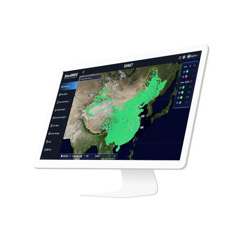 管理软件 - CTNET - ComNav Technology Ltd. - 监控 / 配置 / 服务器
