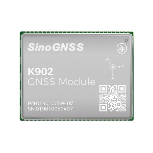 GPSGNSS模块 - K902 - ComNav Technology Ltd. - GLONASS / QZSS / ADR