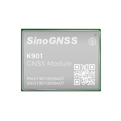 GPSGNSS模块 - K901 - ComNav Technology Ltd. - GLONASS / QZSS / 伽利略式