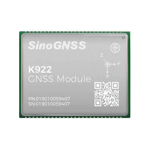 GPSGNSS模块 - K922 - ComNav Technology Ltd. - GLONASS / QZSS / ADR