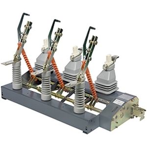中电压负荷开关 - VTL 24 series - VitzroEM Co., Ltd. - 3极 / 手动 / 自动
