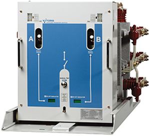 3极转换开关 - VTS-6N series - VitzroEM Co., Ltd. - 连锁 / 三相