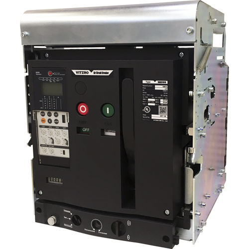 气动式断路器 - VAB series - VitzroEM Co., Ltd. - 低电压 / 三相 / 4极