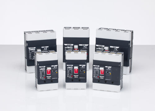 液压电磁断路器 - VL series - VitzroEM Co., Ltd. - 磁性-热 / 防止电流过载 / 接地漏电