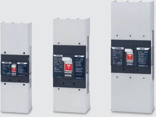 磁性-热断路器 - VBU series - VitzroEM Co., Ltd. - 用于过载 / 低电压 / 3极