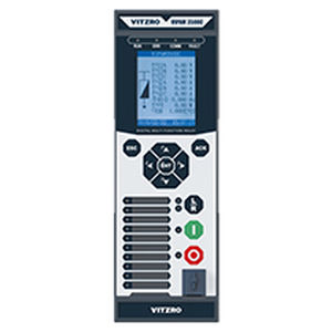 过压保护继电器 - VIPAM3500C - VitzroEM Co., Ltd. - 过载电流 / 低电流 / 热量