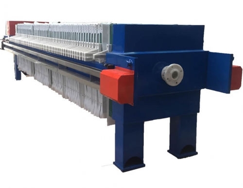 测梁压滤机 - NX series - Fujian Nanxing Environmental Technology Co.,Ltd - 自动 / 用于泥浆 / 用于化学品