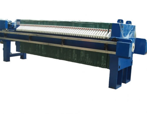 框式压滤机 - Fujian Nanxing Environmental Technology Co.,Ltd - 自动 / 用于污水处理 / 用于化学品