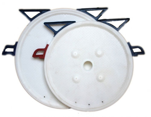 污水处理过滤器 - 450 - Fujian Nanxing Environmental Technology Co.,Ltd - 板式 / PE / PP
