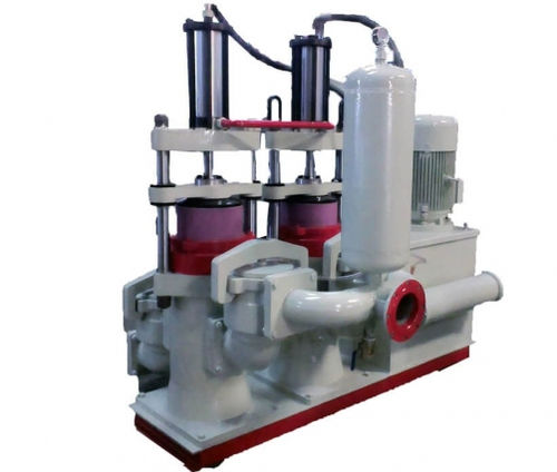 柱塞泵 - Fujian Nanxing Environmental Technology Co.,Ltd - 用于带电水 / 泥浆 / 液压缸