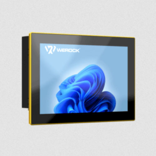 PCAP电容式触摸屏工业平板电脑 - Rocksmart RSC610 - WEROCK Technologies GmbH - 10.1" / 1200 x 800 / Intel® Celeron® J6412