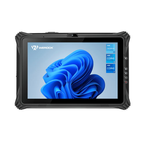 PC平板电脑 - ROCKTAB S512 - WEROCK Technologies GmbH - Windows 10 IoT企业版 / Windows 10专业版 / Android 安卓