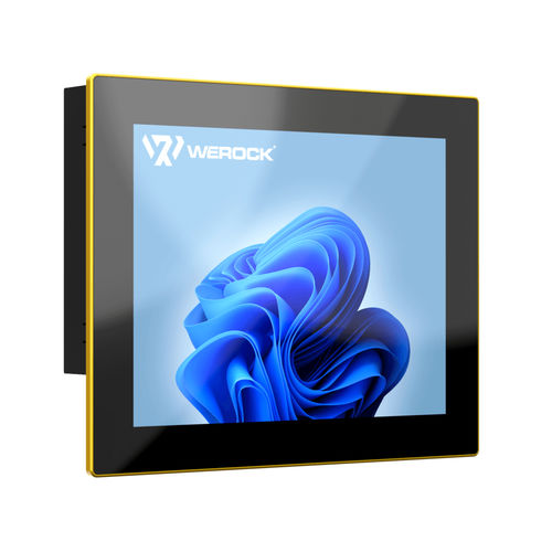 PCAP电容式触摸屏工业平板电脑 - Rocksmart RSC612 - WEROCK Technologies GmbH - 多点触摸屏式 / 12.1" / 4096 x 2160