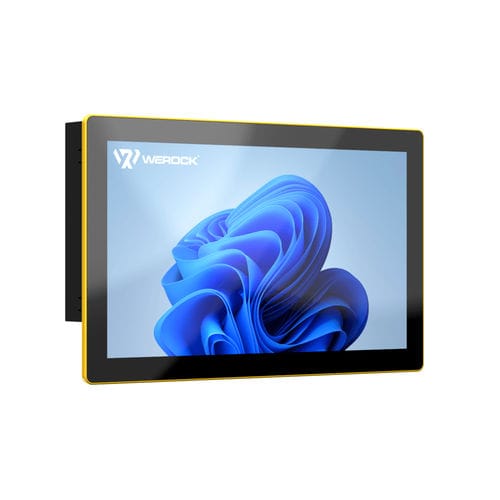 PCAP电容式触摸屏工业平板电脑 - Rocksmart RSC616 - WEROCK Technologies GmbH - 多点触摸屏式 / 12.1" / 4096 x 2160
