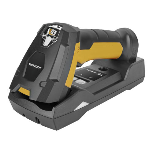 便携式条码扫描仪 - Rockscan PX3000 - WEROCK Technologies GmbH - 2D / 1D / 用于仓库