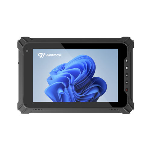 Windows 10 IoT企业版平板电脑 - ROCKTAB S508W - WEROCK Technologies GmbH - Windows 10专业版 / Windows 11 / 8"