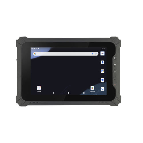 安卓14平板电脑 - Rocktab S508A - WEROCK Technologies GmbH - 8" / MediaTek® Helio G99 / 8 GB