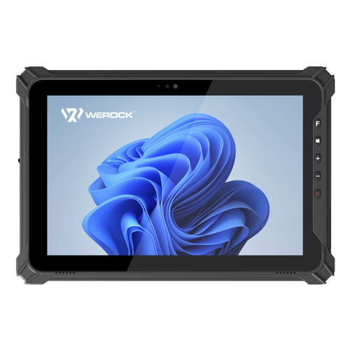 PC平板电脑 - ROCKTAB S510W - WEROCK Technologies GmbH - Windows 10 IoT企业版 / Windows 11 / Windows 10专业版