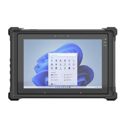 PC平板电脑 - Rocktab U210 Pro - WEROCK Technologies GmbH - Windows 10 / Windows 10 IoT企业版 / Windows 11专业版